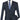 Vinci Navy Regular Fit 2 Piece Suit - 2PP