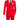 Vinci Red Slim Fit 2 Piece Suit - S-2PP