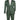 Vinci Hunter Green Slim Fit 2 Piece Suit - S2F-1