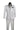 Vinci Silver Slim Fit 2 Piece Suit - S2F-1
