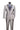 Vinci Gray Slim Fit 2 Piece Tuxedo - S2PS-1