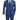 Vinci Blue Slim Fit 2 Piece Suit - S2RK-7