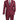 Vinci Burgundy Slim Fit 2 Piece Suit - S2RK-7