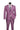 Vinci Light Purple Slim Fit 2 Piece Suit - S2RK-7