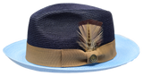 Navy/Blue Light Blue