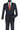 Vinci Navy Slim Fit 2 Piece Suit - SC900-12