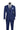 Vinci Patriot Blue Slim Fit 2 Piece Suit - SC900-12