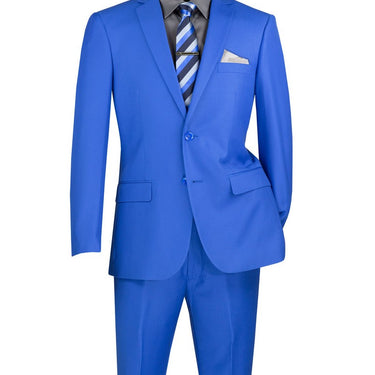Vinci Royal Slim Fit 2 Piece Suit - SC900-12