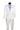 Vinci White Slim Fit 2 Piece Suit - SC900-12