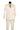 Vinci Bone White Slim Fit Double Breasted Suit - SDB-1