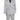 Vinci Silver Slim Fit Double Breasted Suit - SDB-1