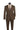 Vinci Brown Slim Fit 2 Piece Suit - SDX-3