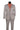 Vinci Silver Slim Fit 2 Piece Suit - SDX-3