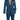 Vinci Teal Slim Fit 2 Piece Suit - SDX-3