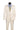 Vinci Bone White Slim Fit 2 Piece Suit - SDX-3
