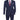 Vinci Navy Slim Fit 2 Piece Suit - SDX-3