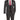Vinci Black Slim Fit 3 Piece Suit - SV1W-1