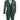 Vinci Hunter Green Slim Fit 3 Piece Suit - SV2900