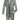 Vinci Medium Gray Slim Fit 3 Piece Suit - SV2900