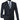 Vinci Navy Slim Fit 3 Piece Suit - SV2900