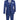 Vinci Twilight Blue Slim Fit 3 Piece Suit - SV2900
