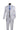 Vinci Light Gray Slim Fit 3 Piece Suit - SV2900