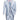 Vinci Ice Blue Slim Fit 3 Piece Suit - SV2D-1