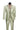 Vinci Light Sage Slim Fit 3 Piece Suit - SV2D-1