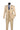 Vinci Beige Slim Fit 3 Piece Tuxedo - SV2T-8