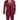 Vinci Burgundy Slim Fit 3 Piece Tuxedo - SV2T-8