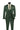 Vinci Green Slim Fit 3 Piece Suit - SV2W-8