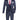 Vinci Navy Slim Fit 3 Piece Suit - SV2W-8