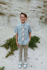 Sandy - Boys Tie — view 4