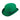 Scala Affirmed Structured Wool Felt Bowler Hat in Kelly Green