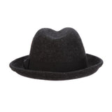 Scala Baltimore Crushable Wool Felt Fedora