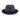 Scala Coeur Crushable Wool Felt Fedora in #color_