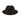 Scala Coeur Crushable Wool Felt Fedora in #color_