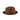 Scala Coeur Crushable Wool Felt Fedora in #color_