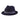 Scala Fremont Crushable Wool Felt Fedora in Mist #color_ Mist
