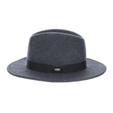 Scala Norfork Crushable Wool Felt Safari