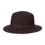 Scala Norfork Crushable Wool Felt Safari