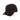 Scala Scopello Adjustable Corduroy Baseball Cap in Black OSFM #color_ Black OSFM
