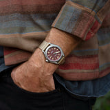 The Scout Titanium - Bloodline