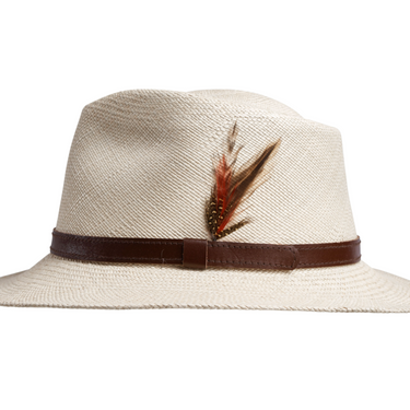 The Rancher Authentic (Hand Woven Panama)