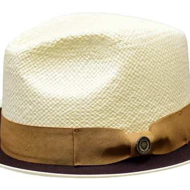 Sebastian Collection in Natural Brown Cognac