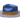 Signature Collection in Denim Blue Cognac #color_ Denim Blue Cognac