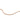 The Serpentine Bracelet - Rose Gold in #color_