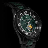 Marble Automatic - Black Verde