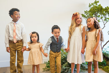 Sienna - Boys Tie — view 4
