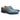 Carrucci Shoes Signature Buckle Monk Strap Shoe in Olive #color_ Olive